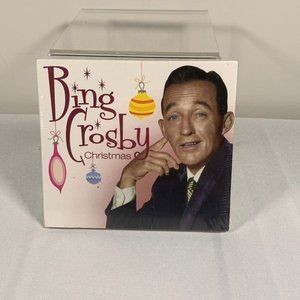 Bing Crosby Christmas CD Music 2011 Sonoma New Sealed